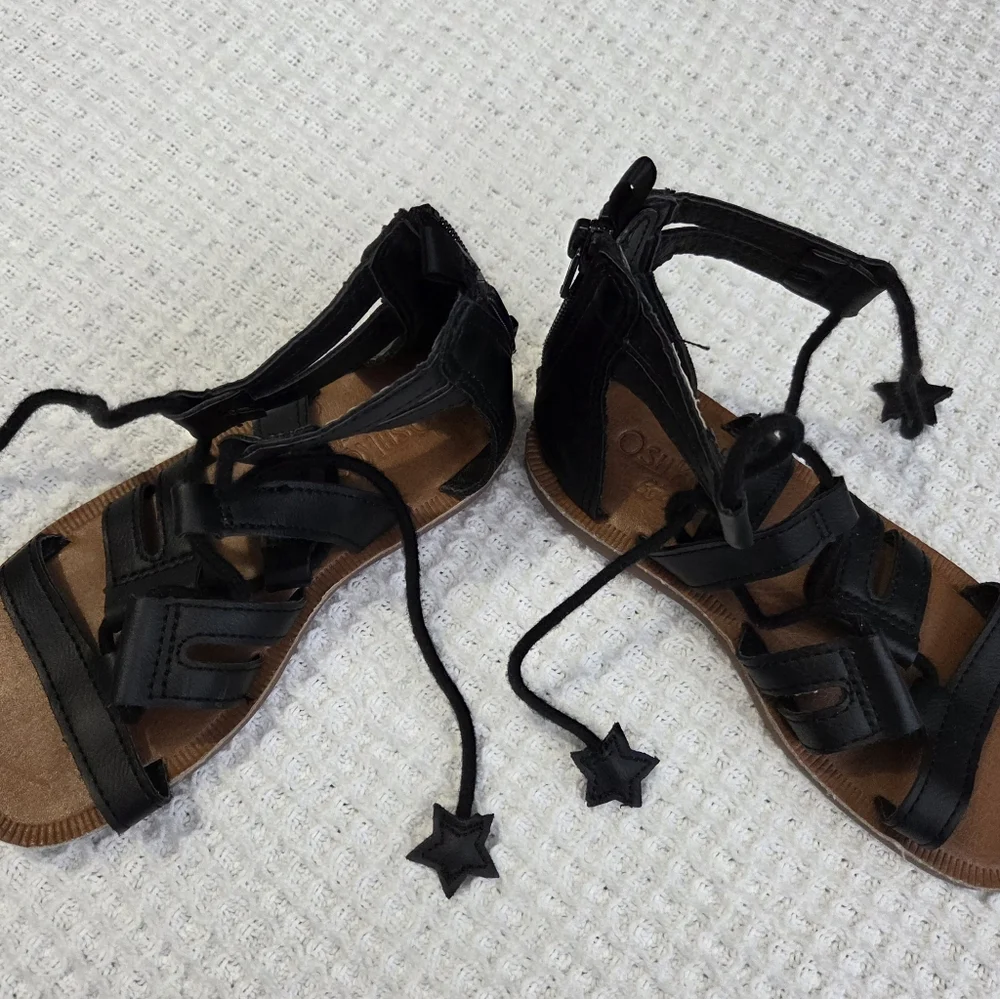 OshKosh  Toddler Girls Sandals Size 10